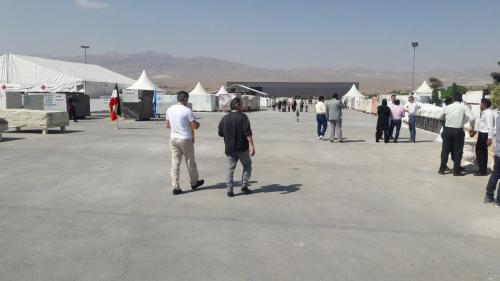 12TH IRAN STONE EXPO (2)